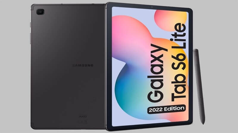 Máy tính bảng Galaxy Tab S6 Lite giá rẻ, cao cấp
