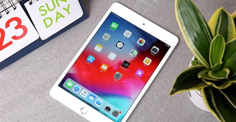 Máy tính bảng cho người già - iPad Gen 9