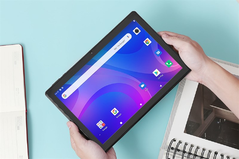 máy tính bảng cho trẻ em