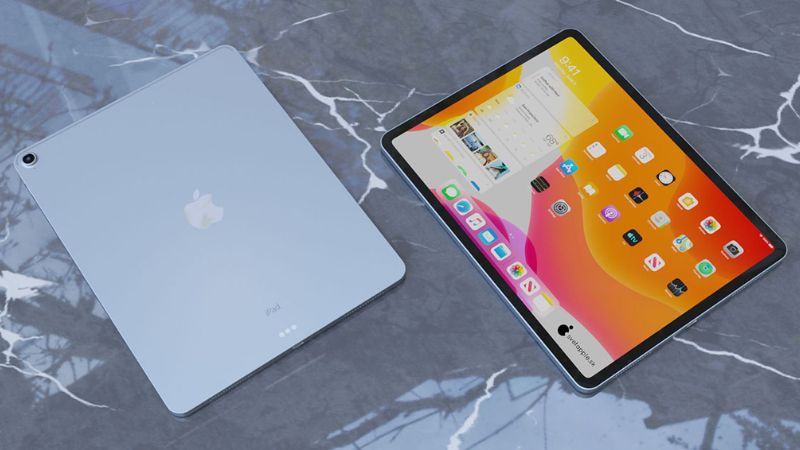 máy tính bảng học tiếng anh