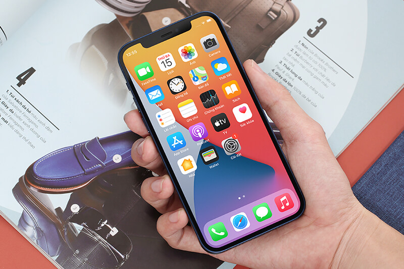 Dùng tài khoản iCloud để mở khóa iPhone bị vô hiệu hóa