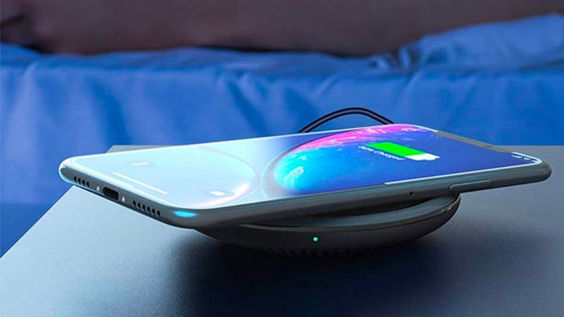 Nhược điểm khi dùng sạc không dây