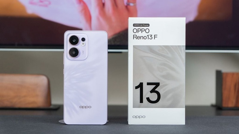 Oppo Reno13 F LTE 