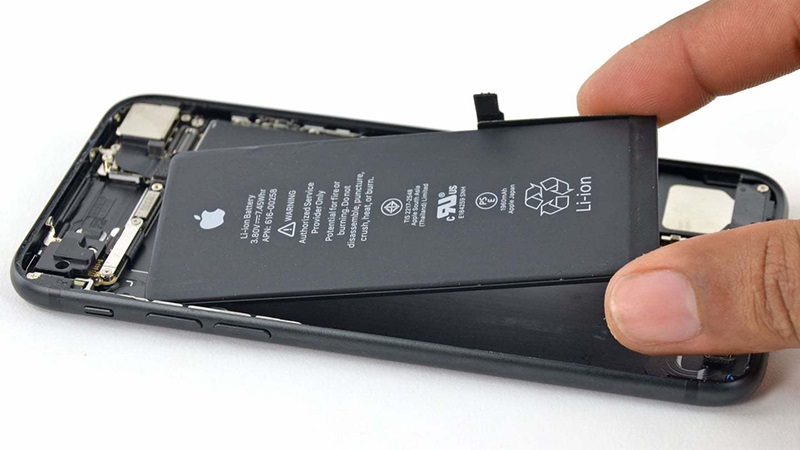 Pin iPhone 11 Pro Max đã có cải tiến so với các series trước đây
