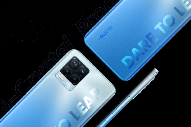 Smartphone Realme 8 Pro