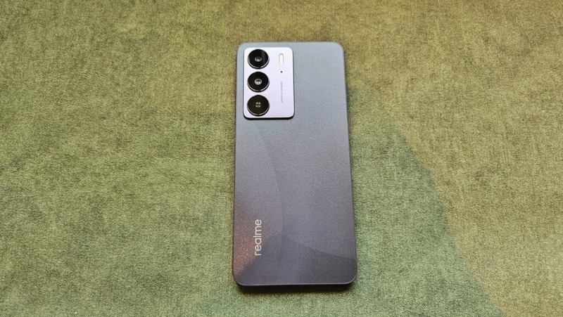 Realme C75 điện thoại tầm giá 7 triệu