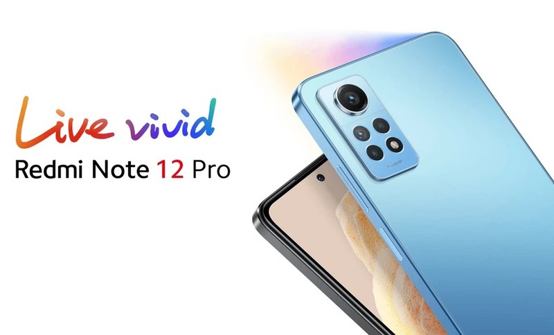 Xiaomi Redmi Note 12 Pro