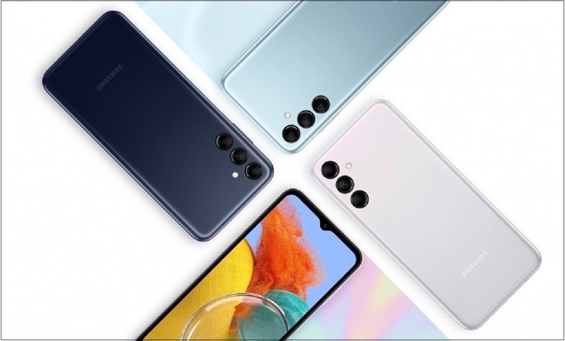 điện thoại samsung chơi game tốt Galaxy M14 5G