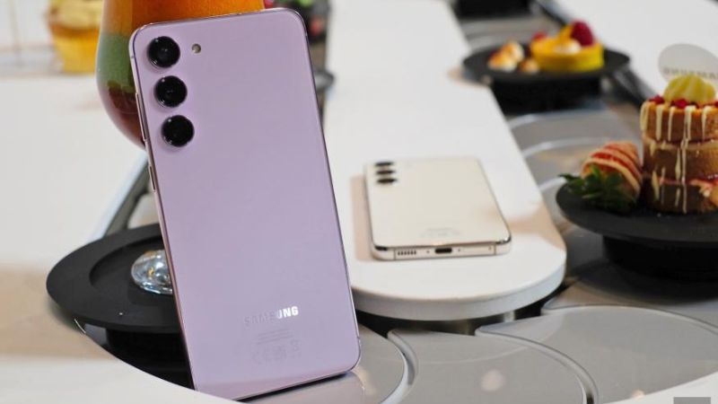 samsung galaxy s23 fe khi nào ra mắt