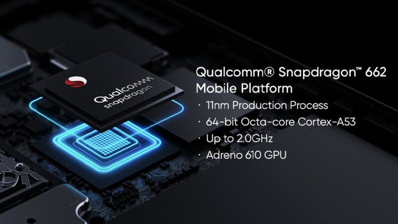 trang bi chip qualcomm snapdragon 662