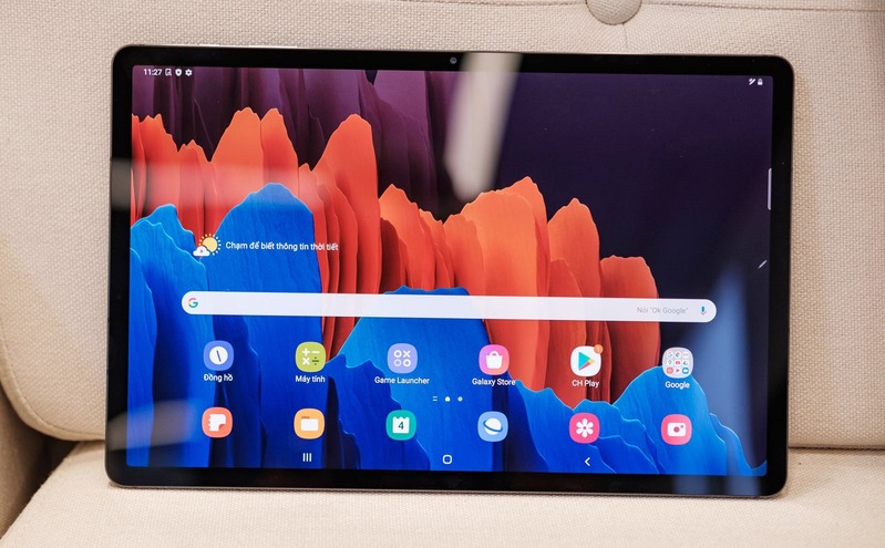 Có nên mua Samsung Galaxy Tab S7 không?