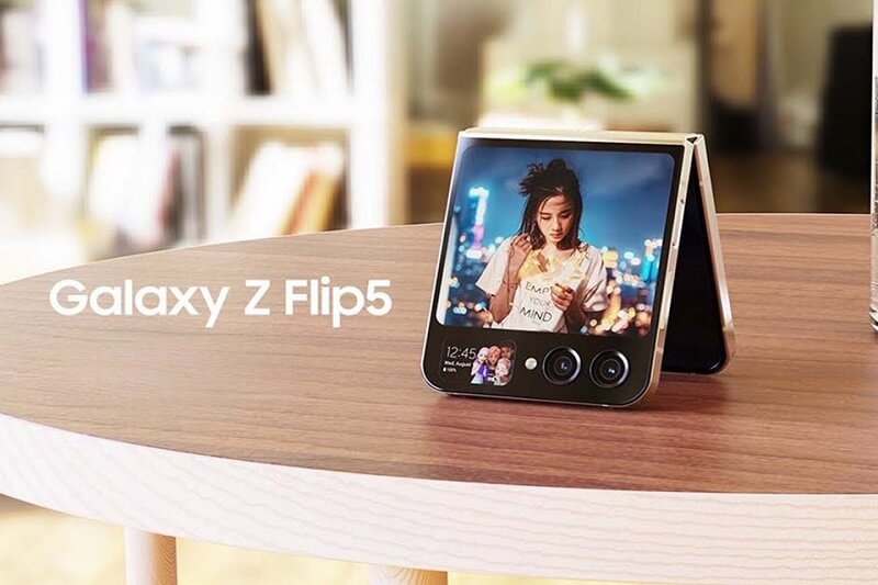Samsung Galaxy Z Flip5 sẽ ra mắt vào tháng 8