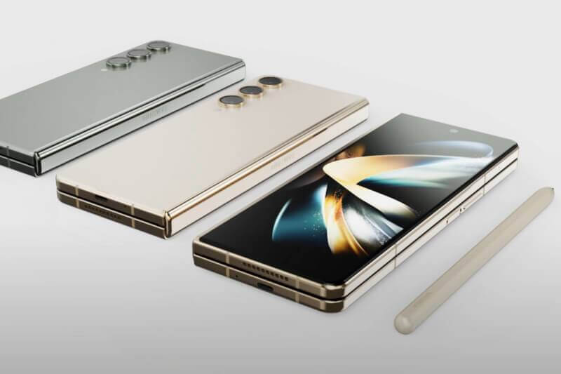 cấu hình Samsung Galaxy Z Fold5