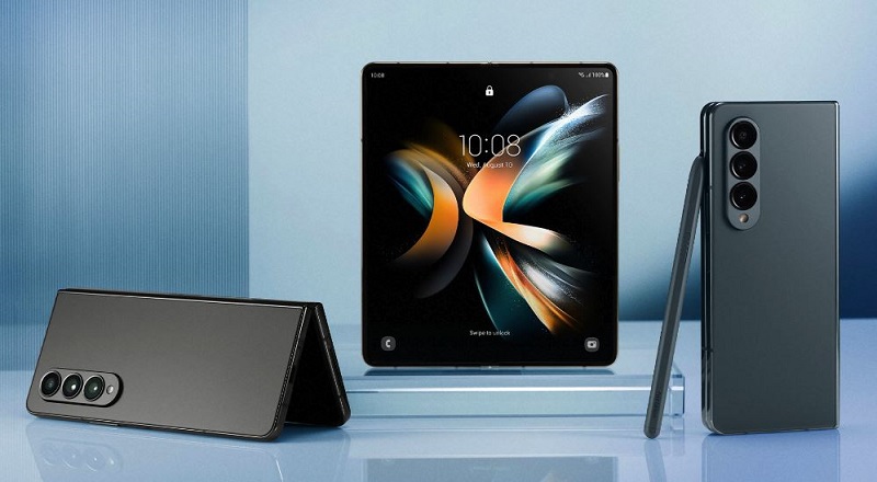 điện thoại 512GB giá rẻ Samsung Galaxy Z Fold4 512gb