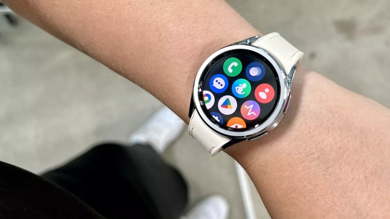 galaxy watch6 hệ điều hành wear