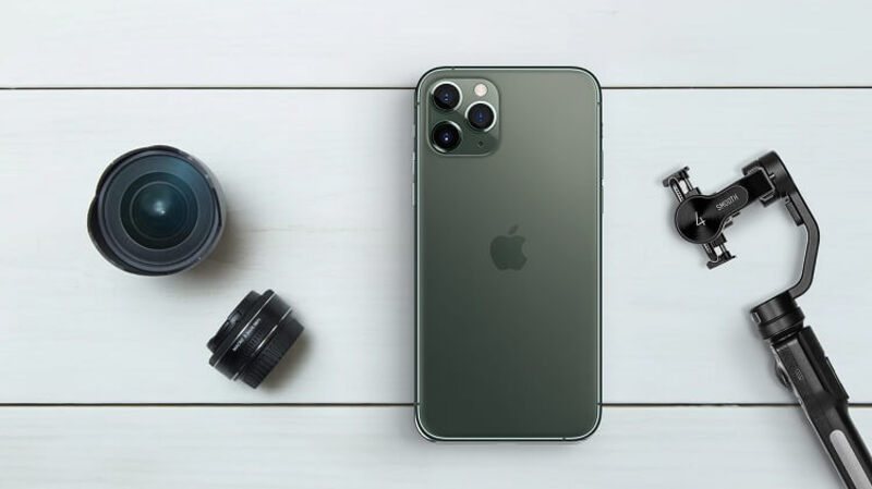 Nguyên nhân camera iPhone 11 Pro Max bị rung