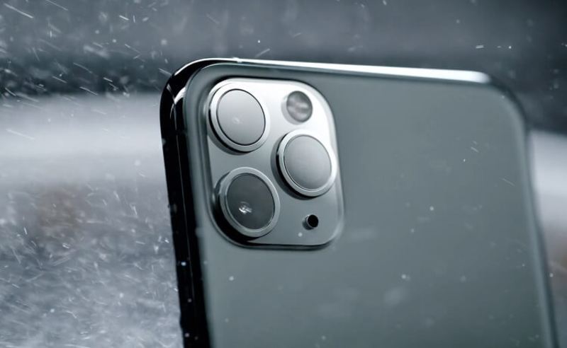 Camera bị đen phải làm thế nào?