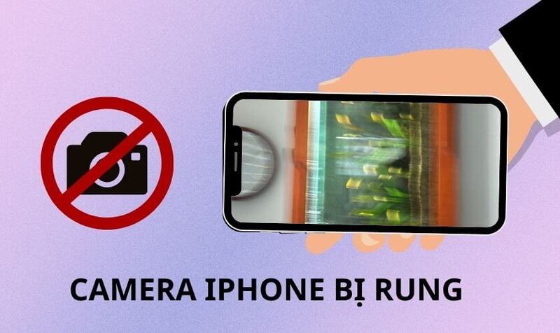 Camera iPhone 11 Pro Max bị ngược phải khắc phục như thế nào?