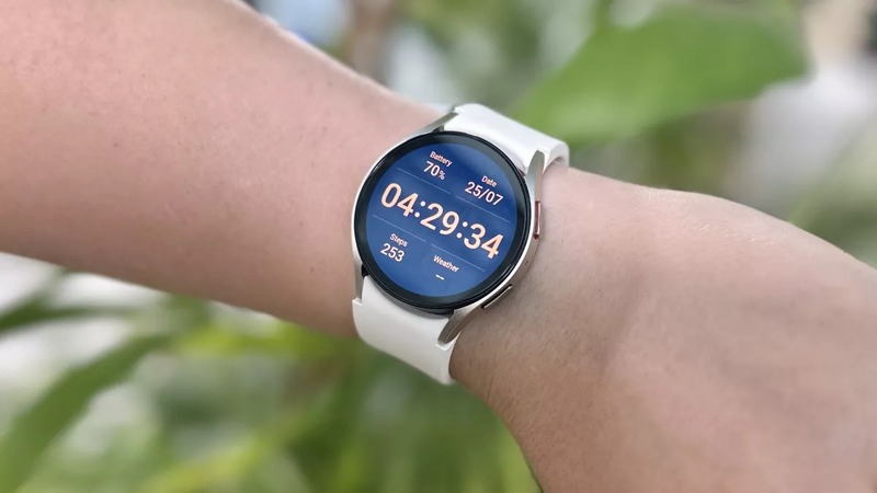 đánh giá samsung galaxy watch 6 về tính năng theo dõi sức khoẻ