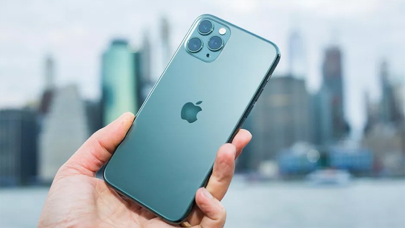 thiết kế iphone 11 pro max