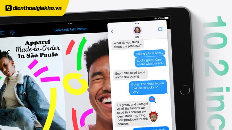 máy tính bảng giá rẻ dưới 8 triệu ipad gen 9