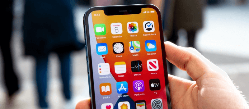 chỉnh độ nhạy cảm ứng iphone 11 pro max