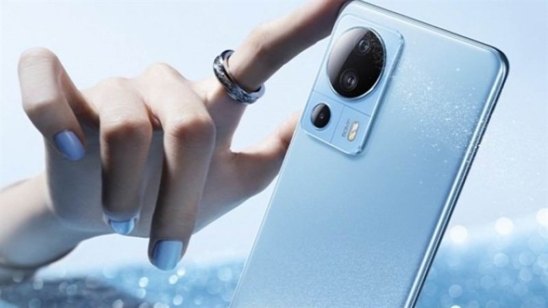 Smartphone camera khủng - Xiaomi Mi 13 Lite 5G NE