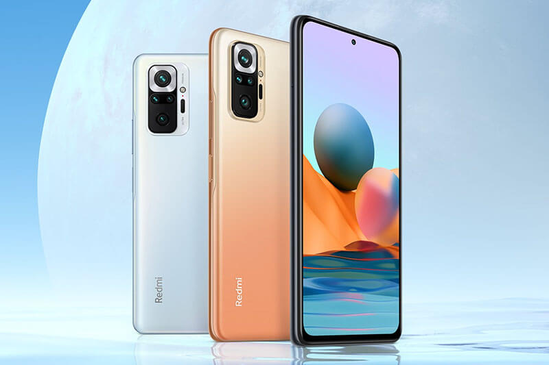 Mi 10T Pro 5G với camera khủng 108MP
