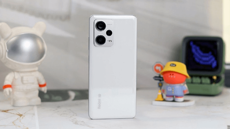 Điện thoại camera khủng - Redmi Note 12 Pro+