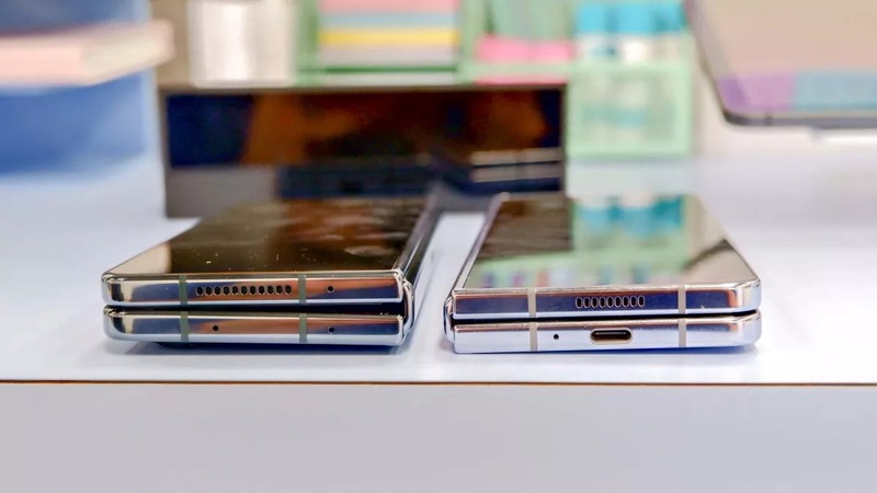 đánh giá samsung galaxy z fold 5 vs google pixel fold