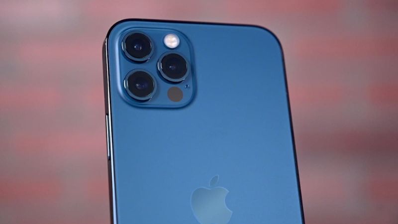 3 camera iphone 12 pro max có tác dụng gì