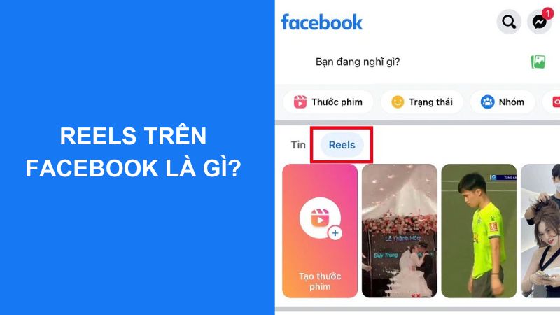 Cách đăng Reels trên Facebook không bị mờ