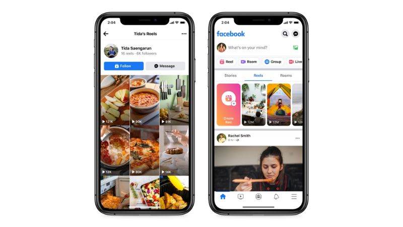 Cách đăng Reels trên Facebook không bị mờ