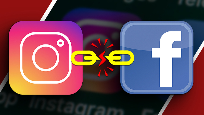 cách tắt chia sẻ tin trên instagram lên facebook
