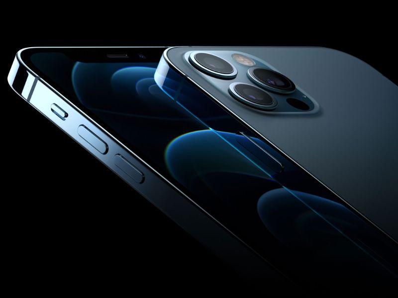 kích thước màn hình iphone 12 pro max