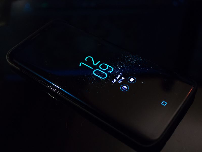 samsung mất chế độ sạc nhanh