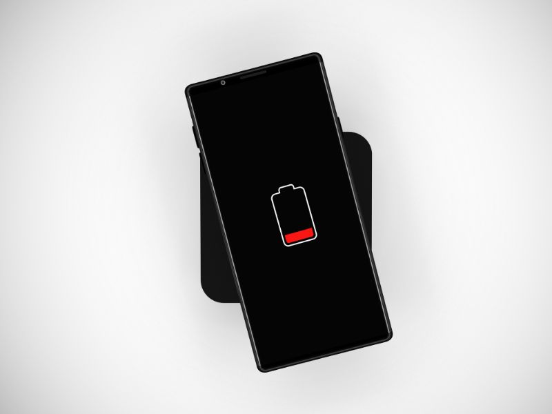 samsung mất chế độ sạc nhanh