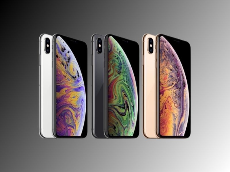 so sánh iphone xs max và 12 pro max