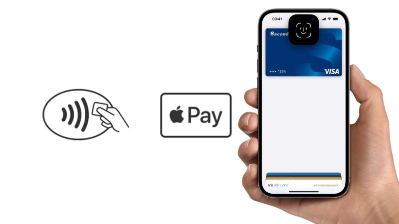 apple pay hỗ trợ ngân hàng nào