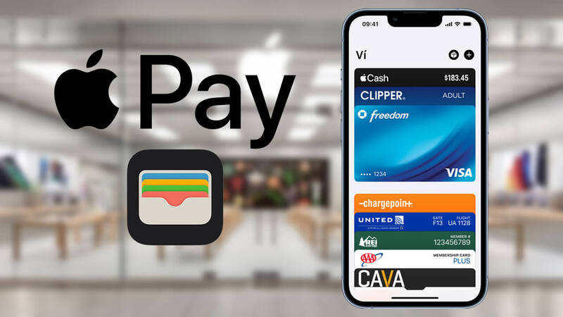 Apple Pay tại Việt Nam có được hỗ trợ không?