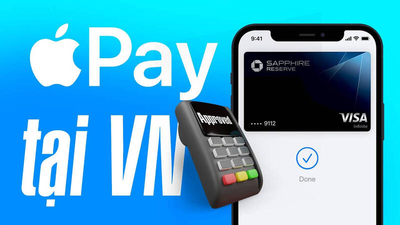 Hướng dẫn cách thiết lập và sử dụng Apple Pay tại Việt Nam