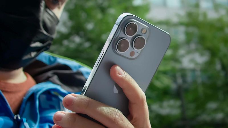 Bảng giá iPhone 13 Pro cũ 99%