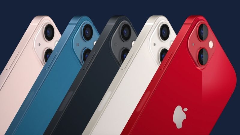 Báo giá iPhone 13 99
