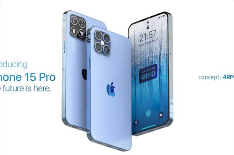Bộ nhớ iPhone 15 bao nhiêu RAM?
