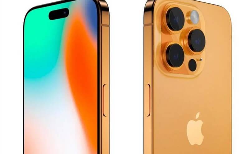 Dung lượng lưu trữ của dòng iPhone 15