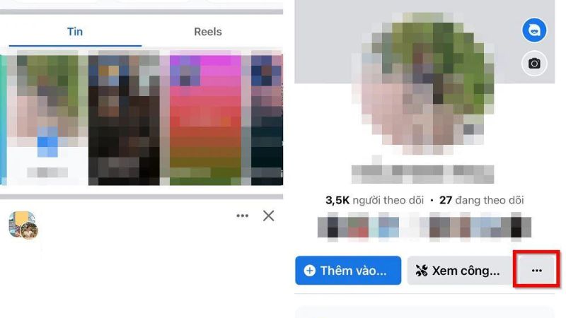 Cách tắt bước 1