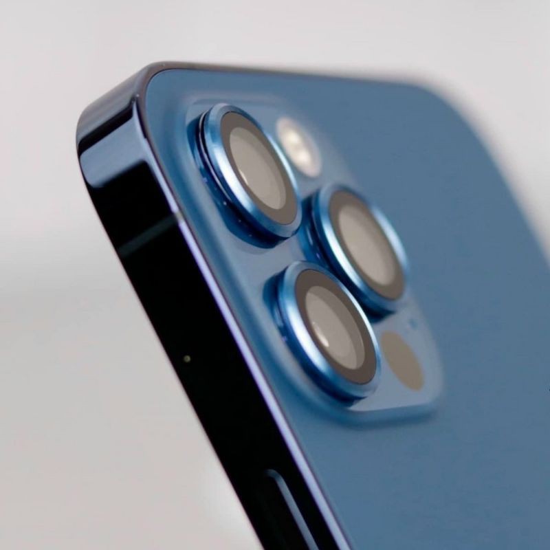 viền camera iphone 12 bị tróc sơn