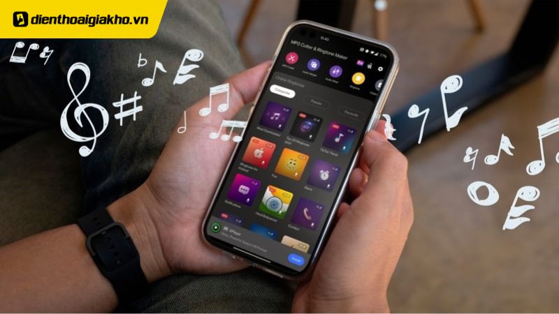 Hướng dẫn cài nhạc chuông Messenger cho iPhone - Chia sẻ kiến thức