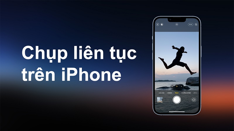cách chỉnh camera iPhone 12 Pro Max