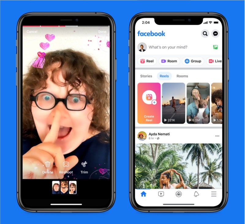 Cách đăng Facebook Reels trên máy tính